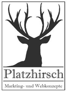 Websites von Platzhirsch-Website